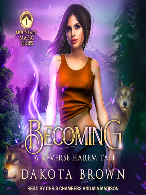 Title details for Becoming by Dakota Brown - Available